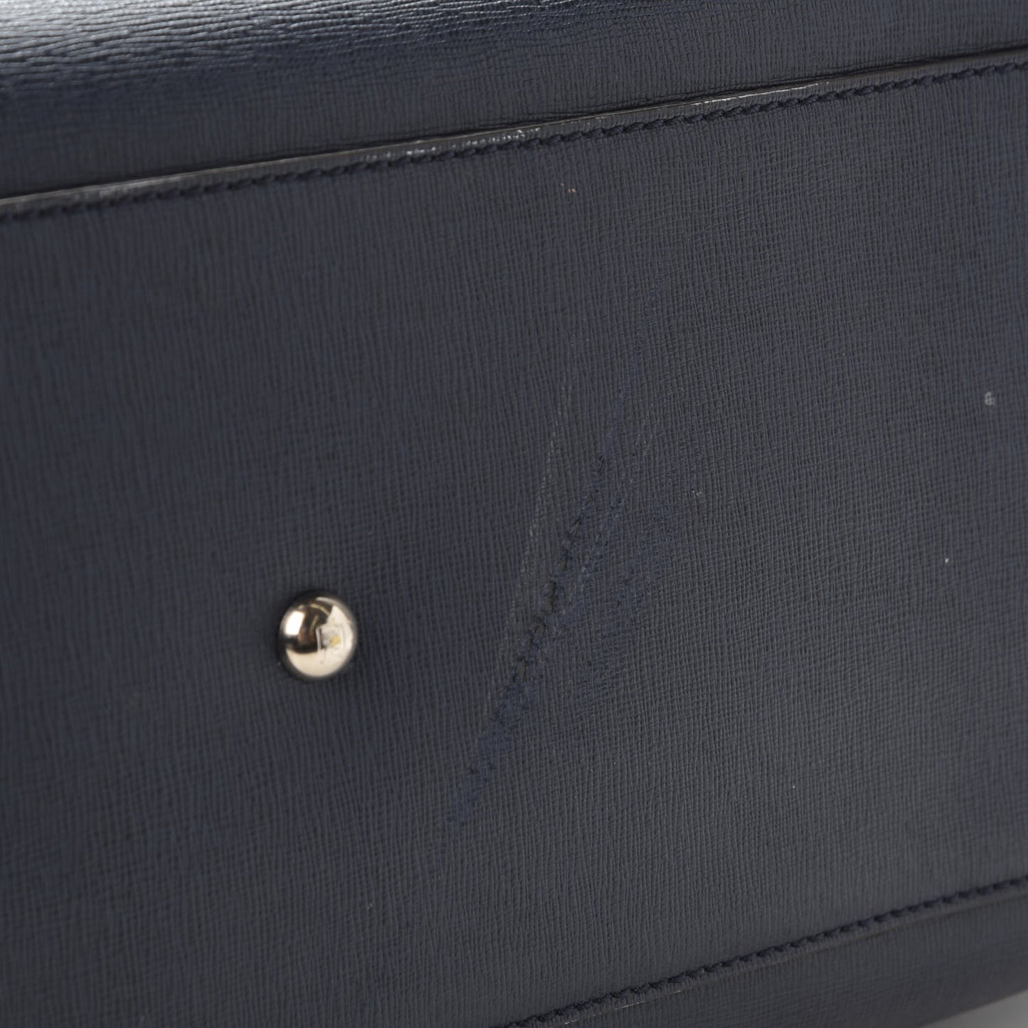 Vitello Elite Regular 2Jours Tote Lavagna