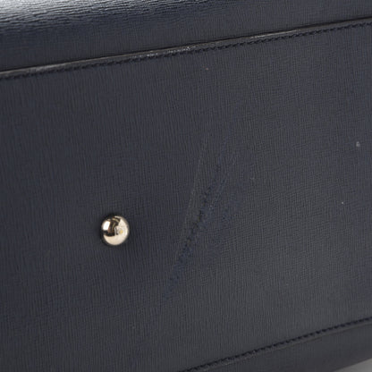 Fendi Vitello Elite Regular 2Jours Tote Lavagna 7 of 11