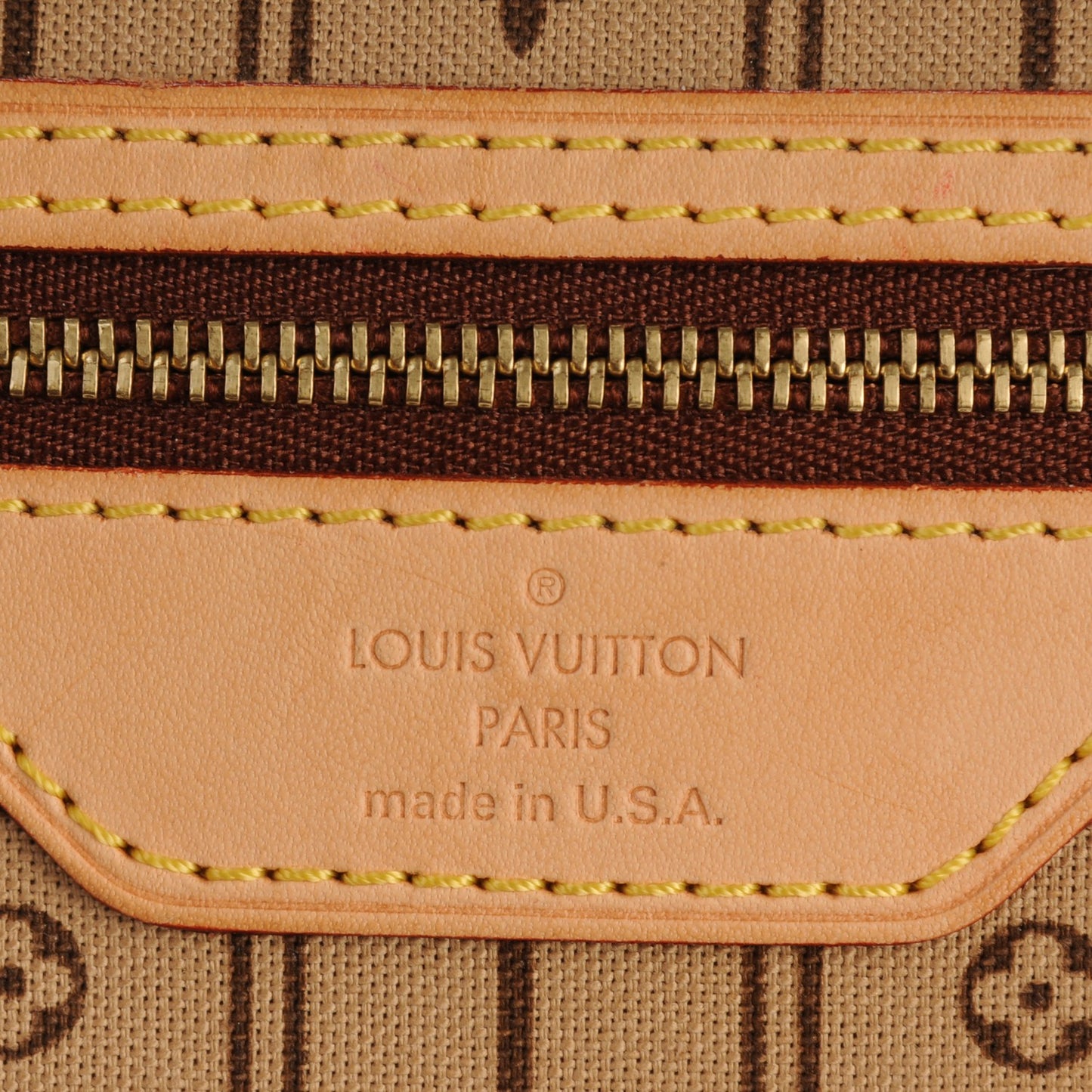 Monogram Neverfull GM