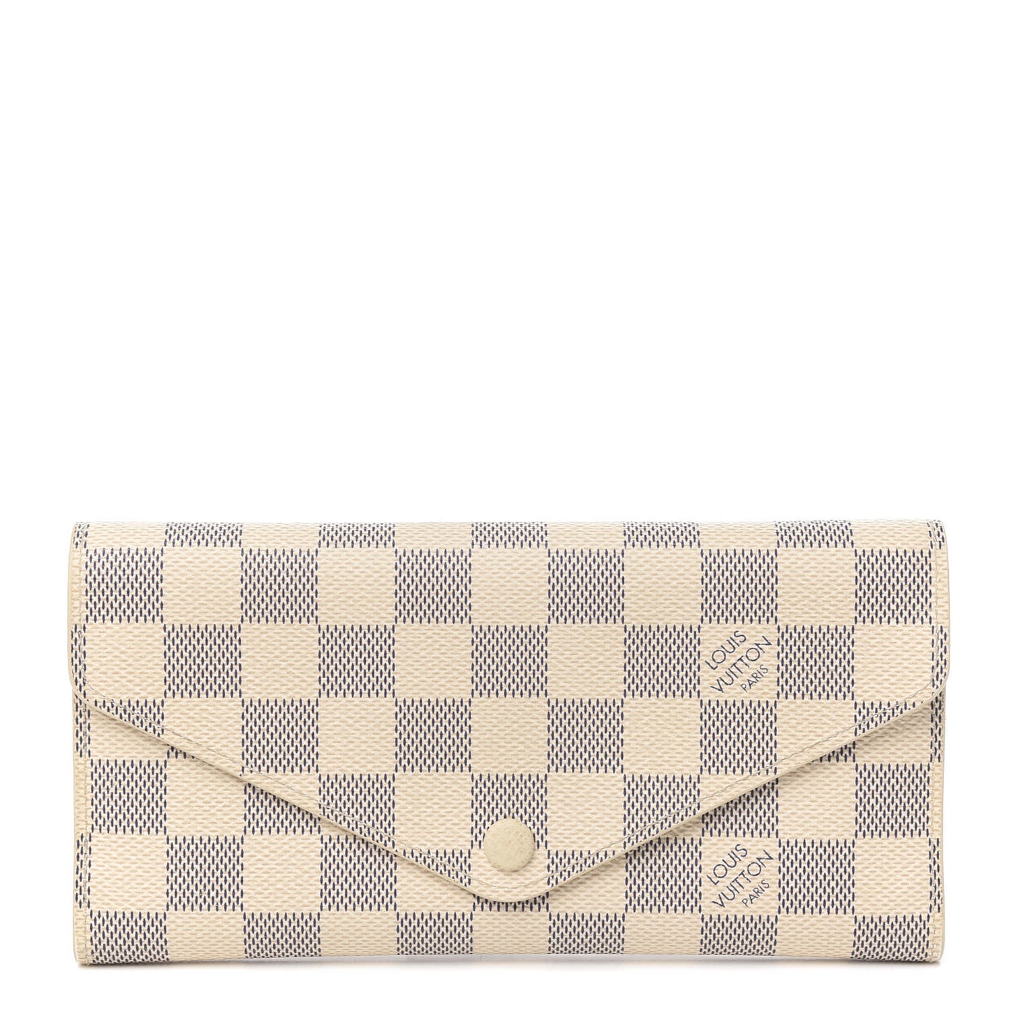 Damier Azur Josephine Wallet