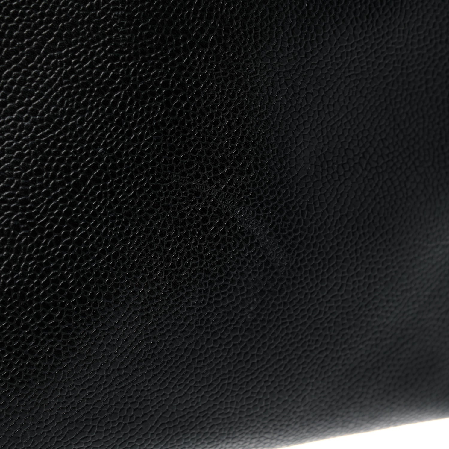 Chanel Caviar Medium Shoulder Bag Black 18 of 18