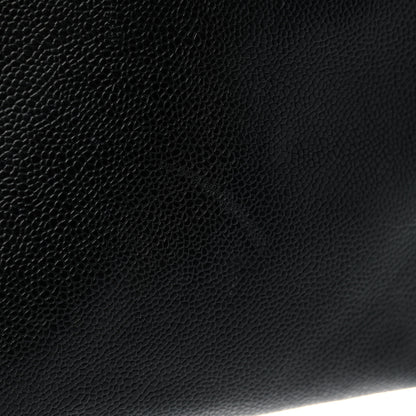 Chanel Caviar Medium Shoulder Bag Black 18 of 18
