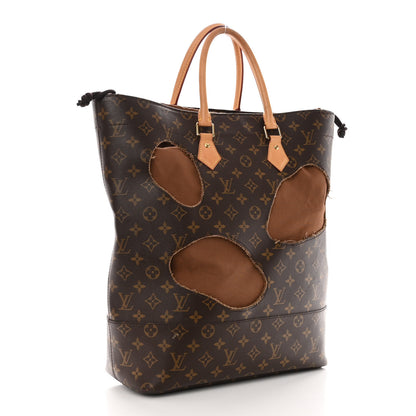 Louis Vuitton Monogram Rei Kawakubo Bag With Holes 4 of 16