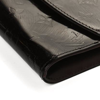 Louis Vuitton Vernis Bel Air Amarante 10 of 12