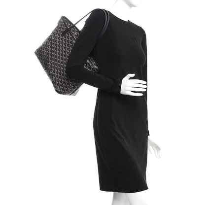 Goyard Goyardine Artois PM Black 2 of 10