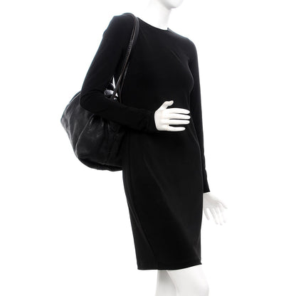 Louis Vuitton Mahina Cirrus PM Black 2 of 10