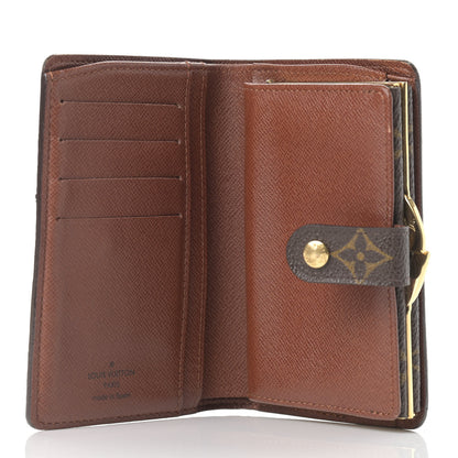 Louis Vuitton Monogram French Purse Wallet 5 of 17