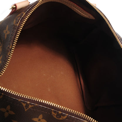Louis Vuitton Monogram Speedy 35 5 of 7