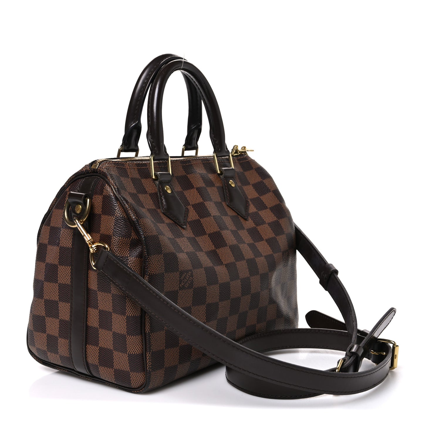 Damier Ebene Speedy 25