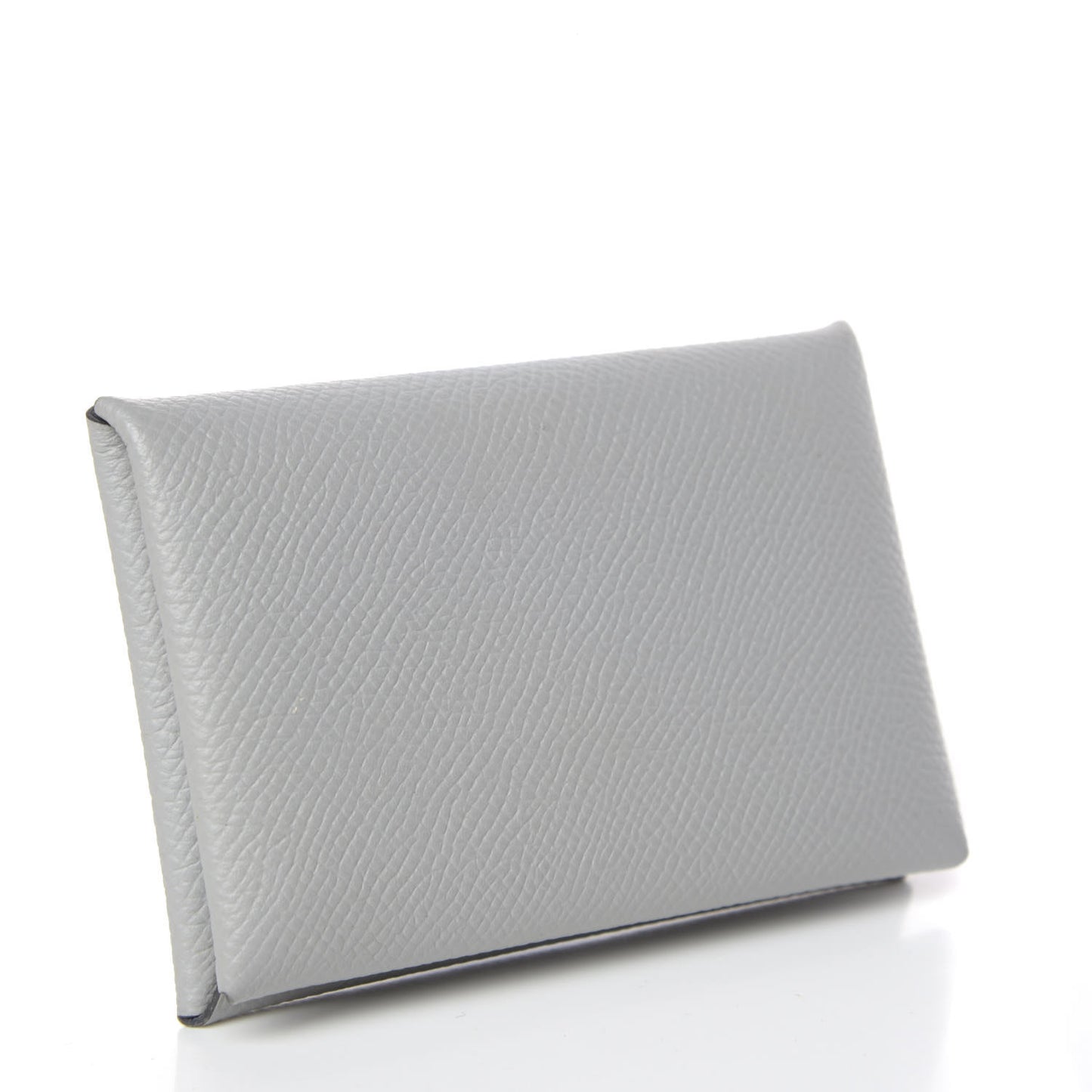 Epsom Verso Calvi Card Case Bleu Glacier Bleu Brighton