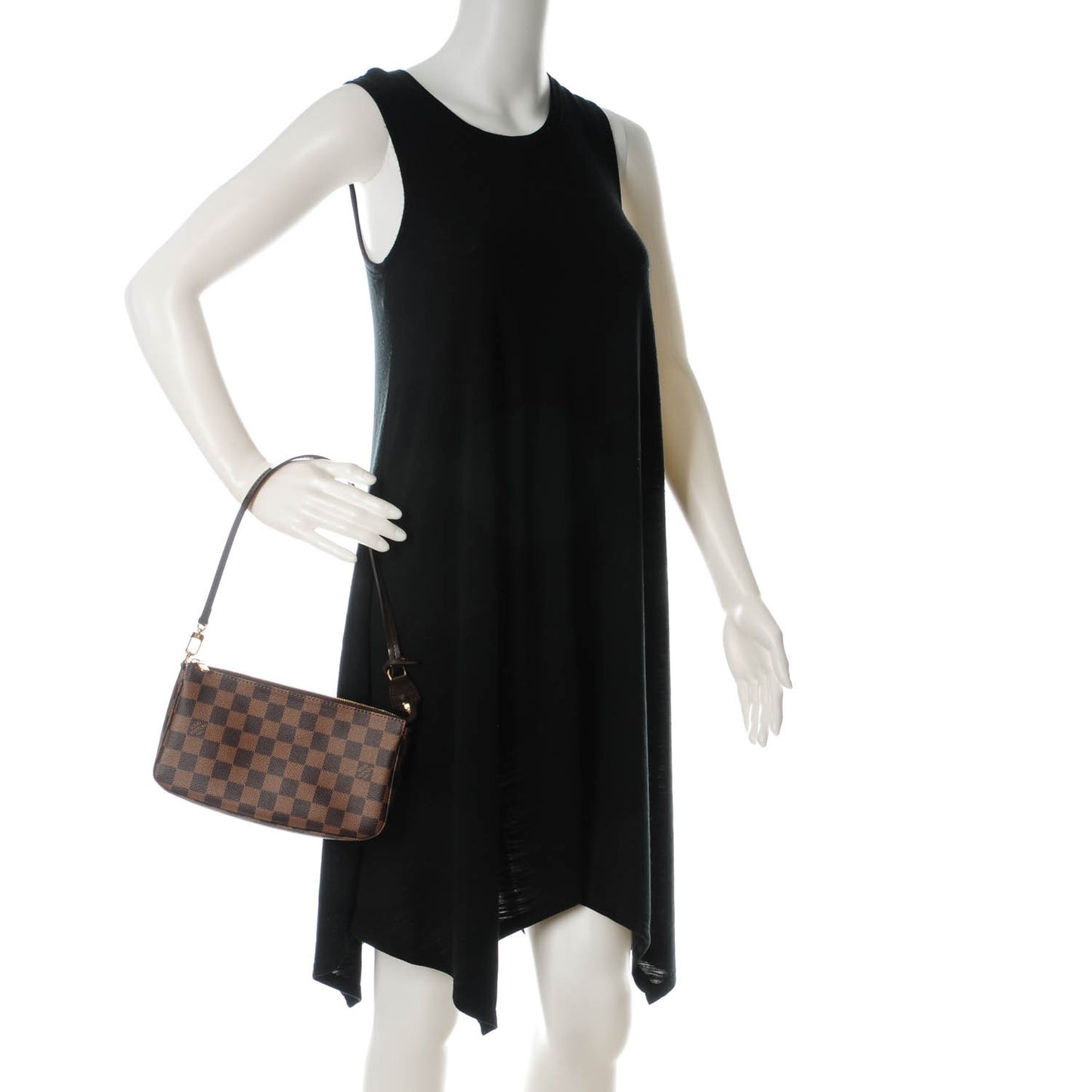 Damier Ebene Pochette Accessories NM