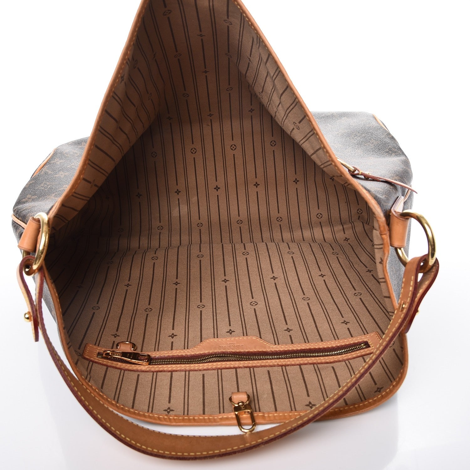 Louis Vuitton Monogram Delightful GM 5 of 10