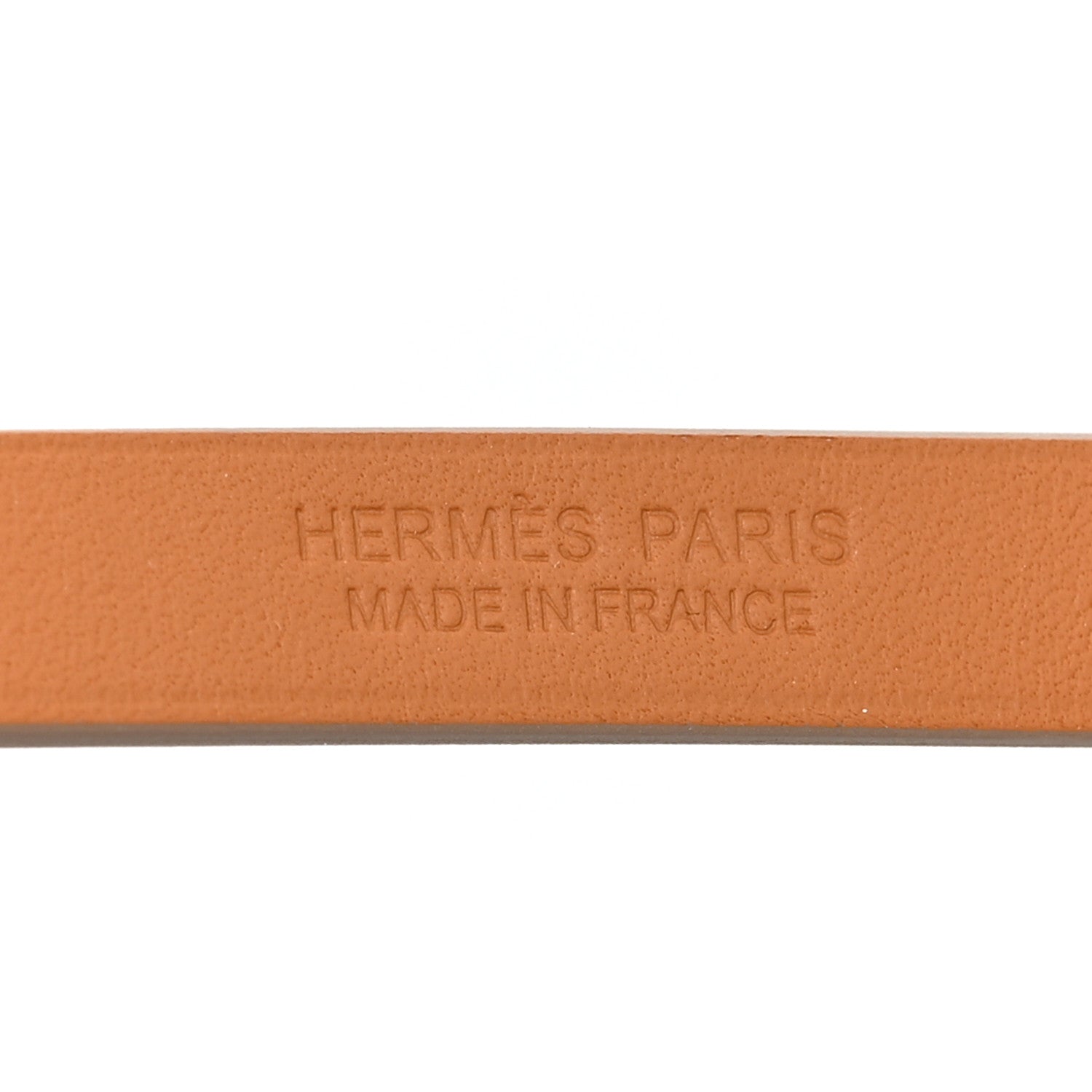 Hermes Swift Kelly Double Tour Bracelet T2 Rose Dragee 7 of 7