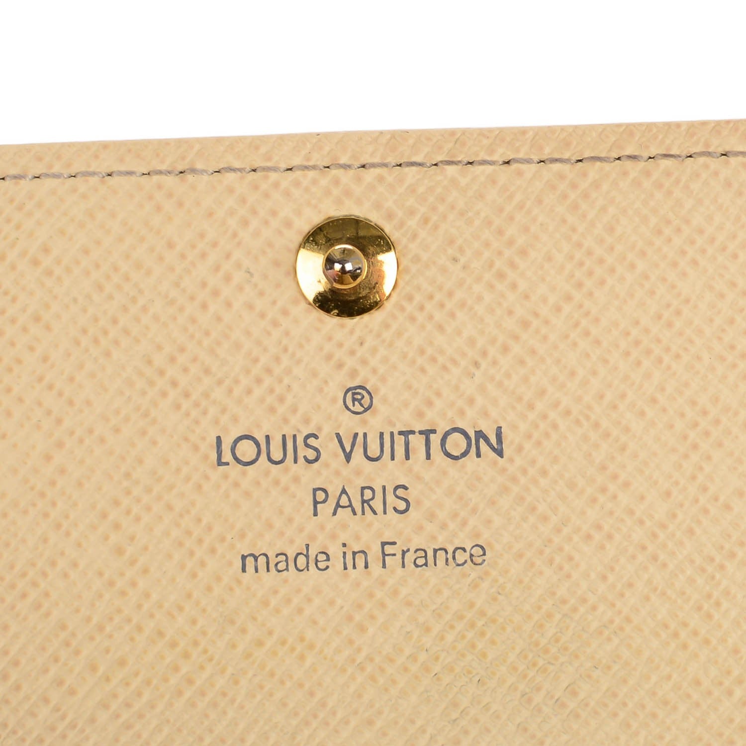 Louis Vuitton Damier Azur Multicles 6 Key Holder 5 of 7