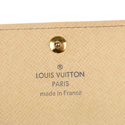 Louis Vuitton Damier Azur Multicles 6 Key Holder 5 of 7