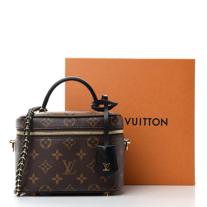 Louis Vuitton Reverse Monogram Vanity PM 10 of 10