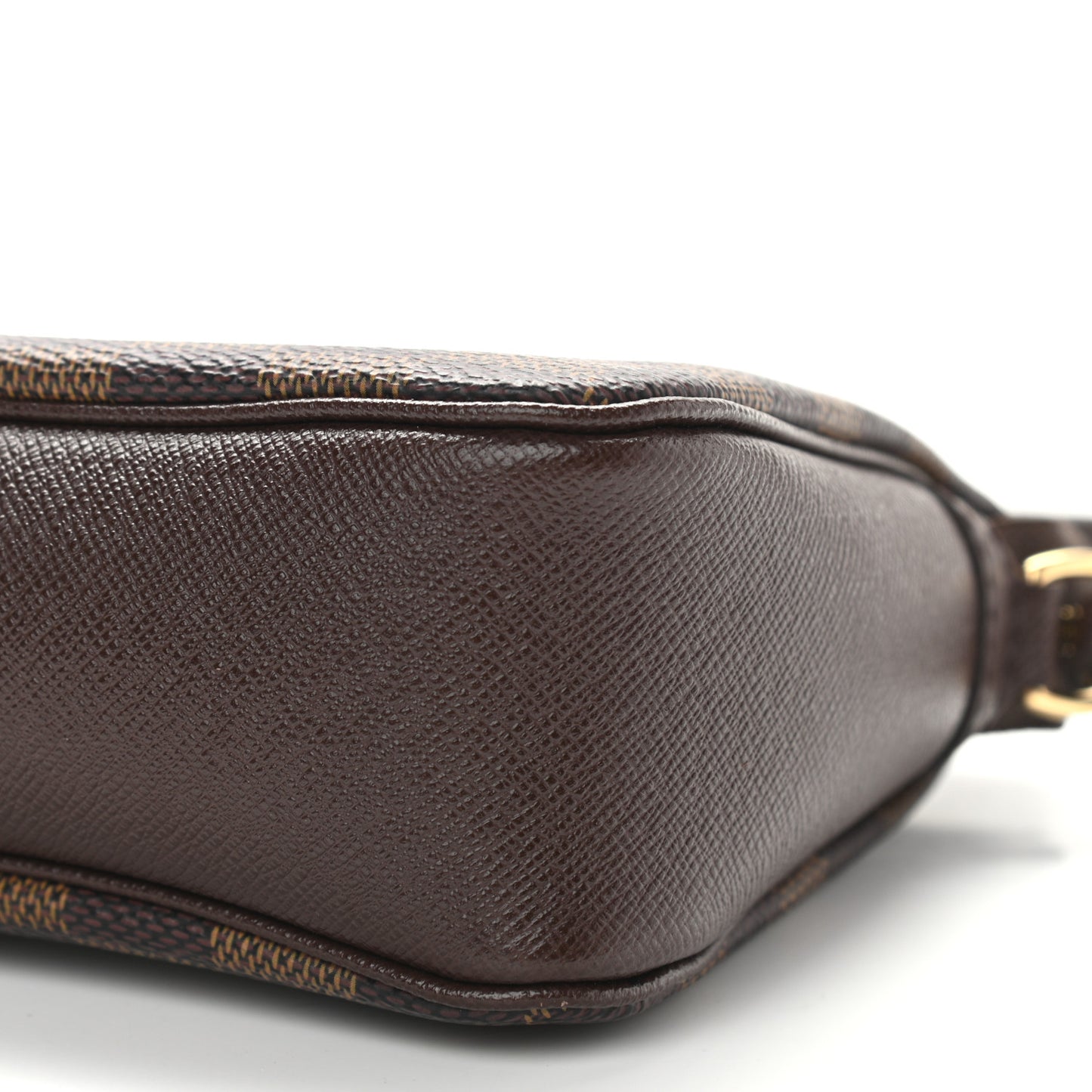 Damier Ebene Trousse Make Up Bag Pochette