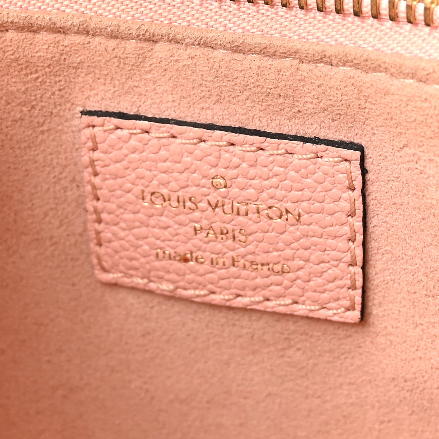Monogram Surene BB Rose Poudre