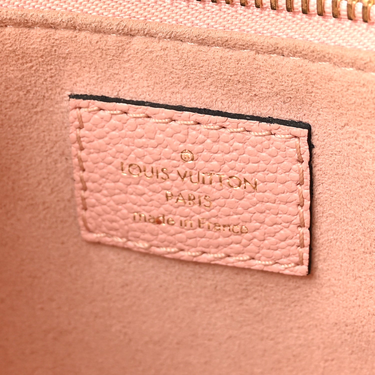 Louis Vuitton Monogram Surene BB Rose Poudre 6 of 9