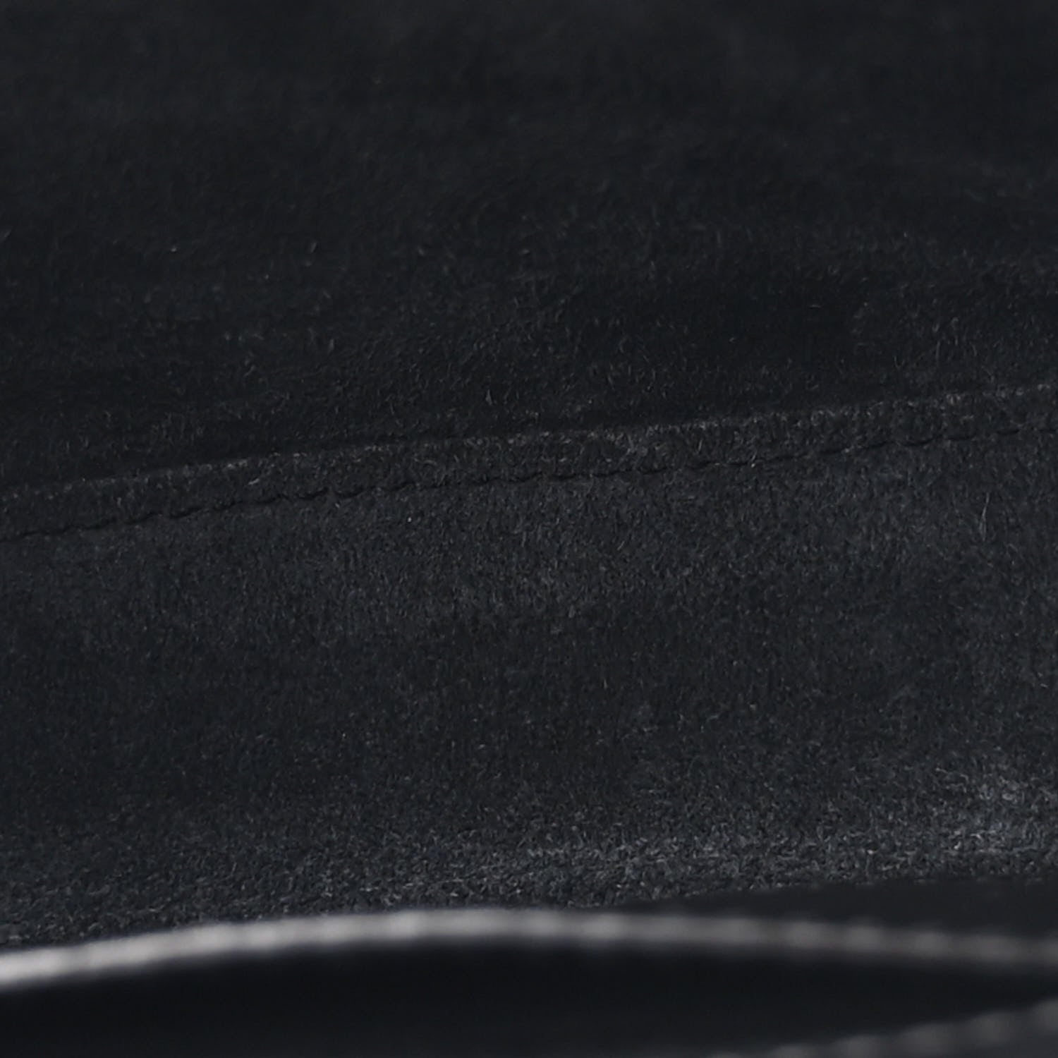 Saint Laurent Smooth Calfskin Le 5 A 7 Mini Hobo Black 5 of 10