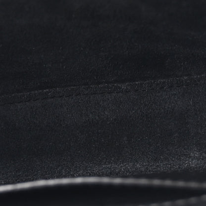Saint Laurent Smooth Calfskin Le 5 A 7 Mini Hobo Black 5 of 10
