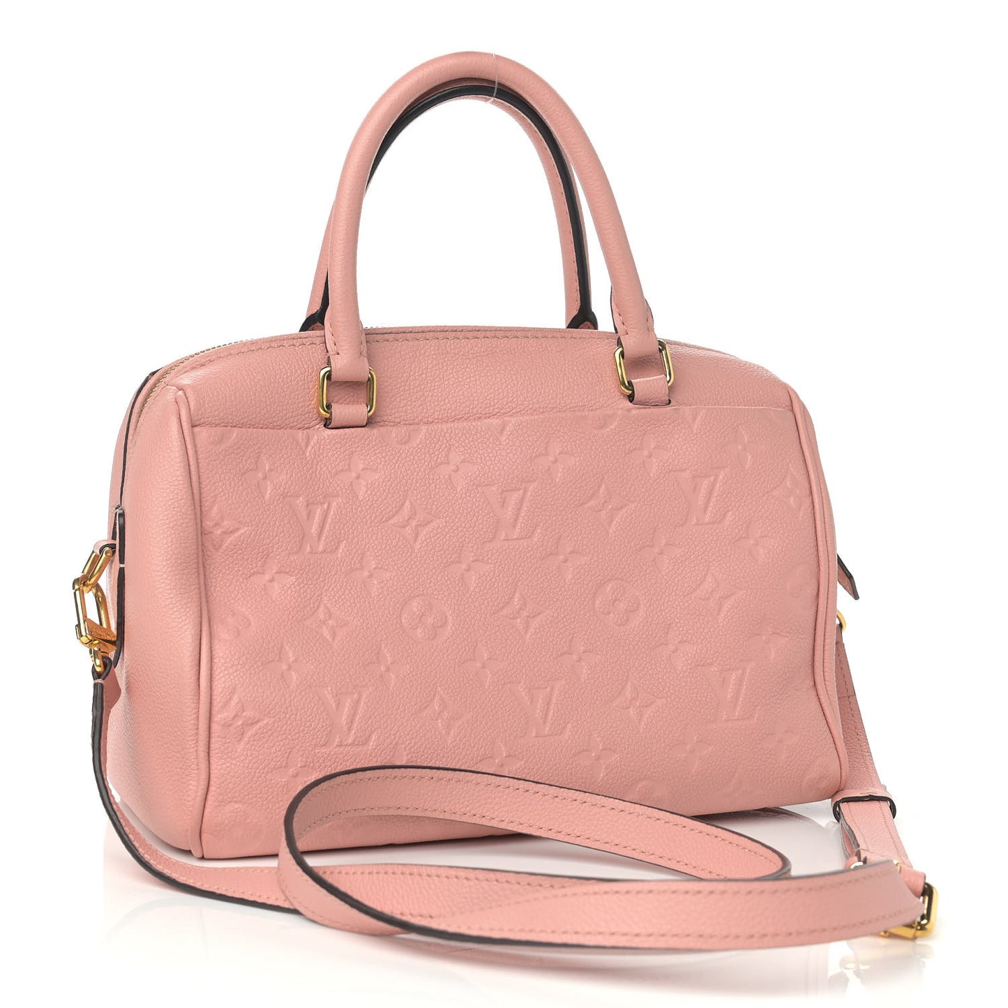 Empreinte Speedy Bandouliere 25 NM Rose Poudre