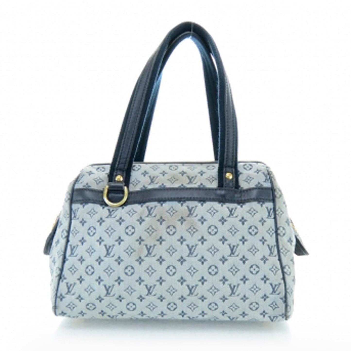 Mini Monogram Josephine PM Blue