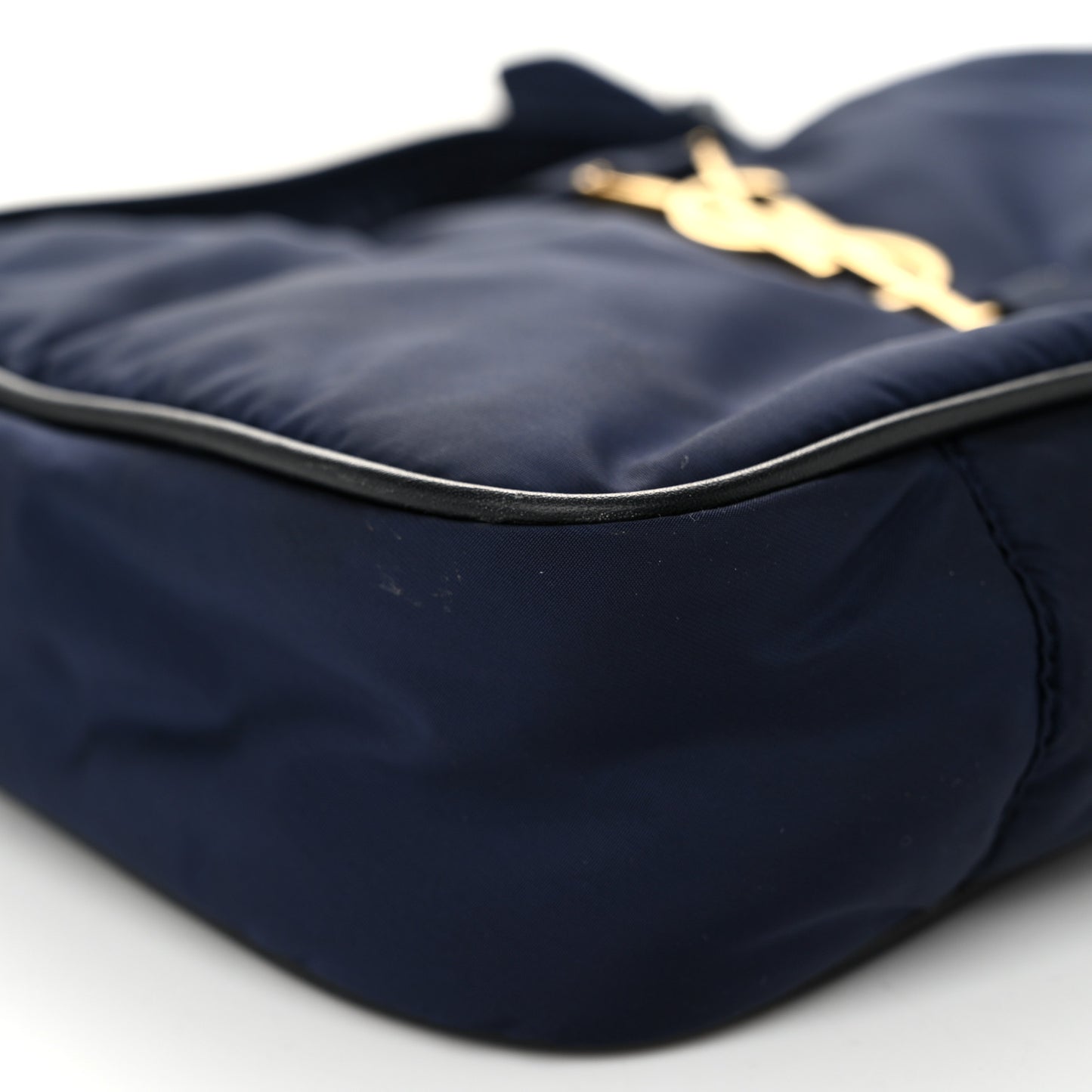 Econyl Nylon Le 5 A 7 Hobo Navy