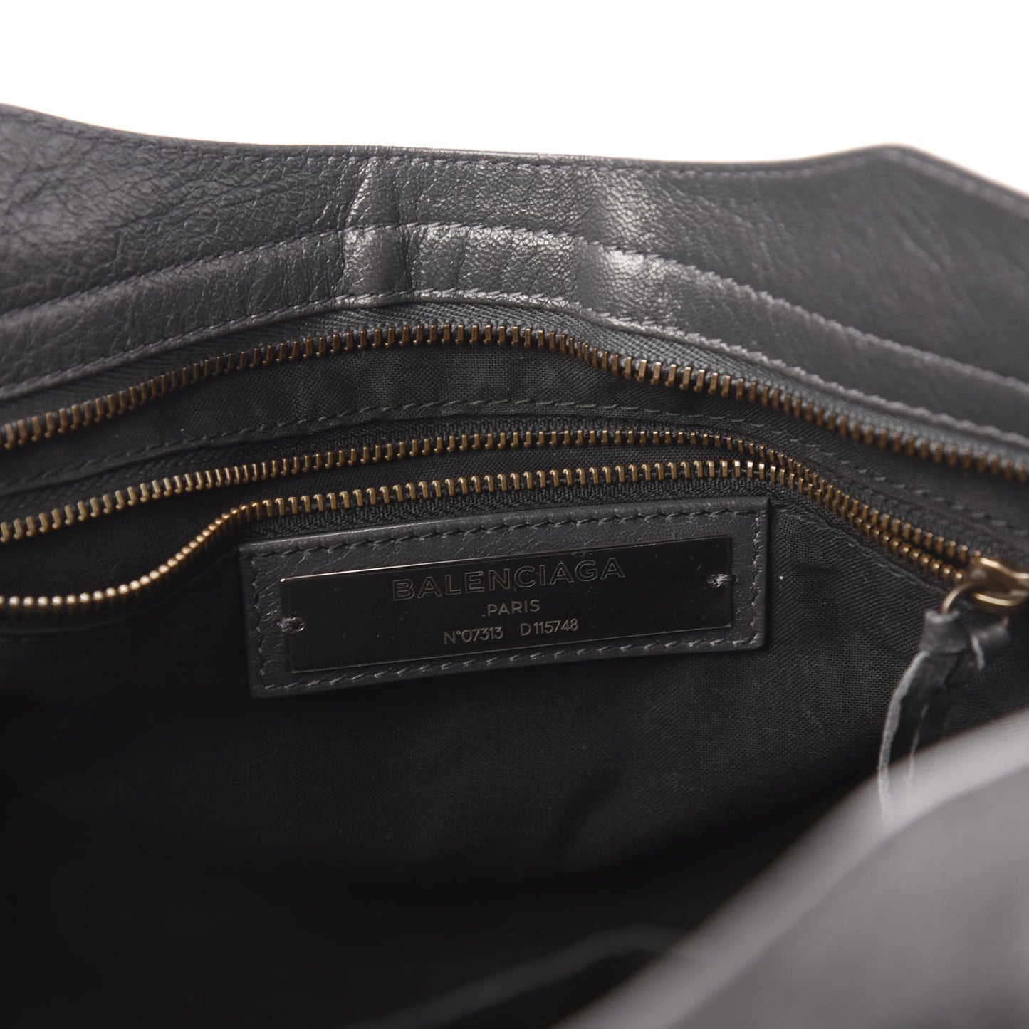 Agneau Classic Hardware City Gris Fossile