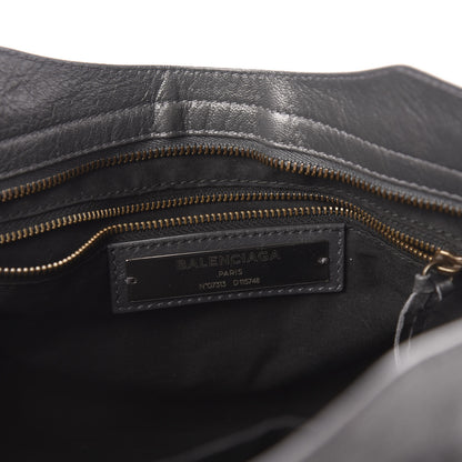 Balenciaga Agneau Classic Hardware City Gris Fossile 8 of 13