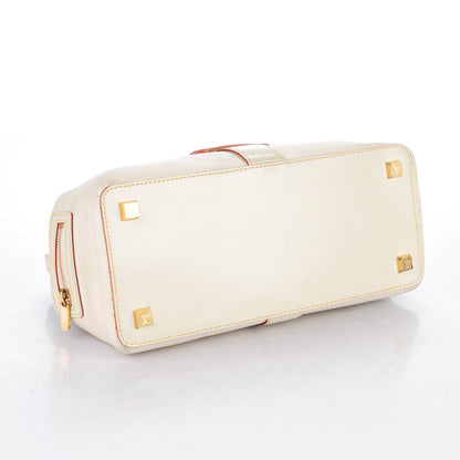Louis Vuitton Suhali L'Ingenieux PM White 4 of 14