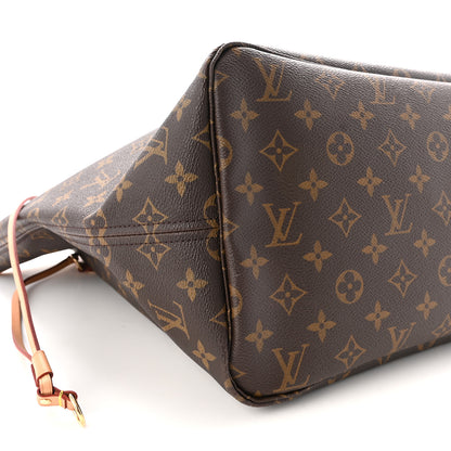 Louis Vuitton Monogram Neo Neverfull GM 9 of 10