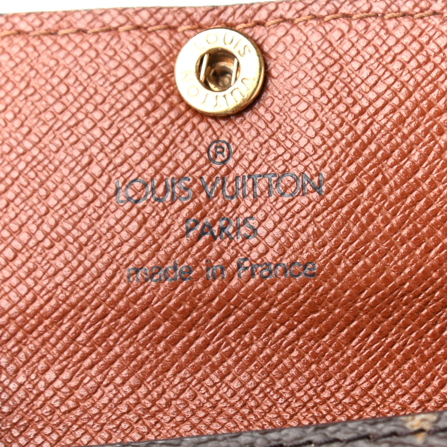 Louis Vuitton Monogram Ludlow Wallet 6 of 6