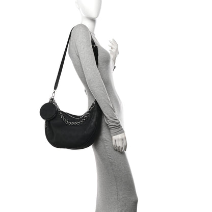 Louis Vuitton Mahina Baia MM Black 2 of 11
