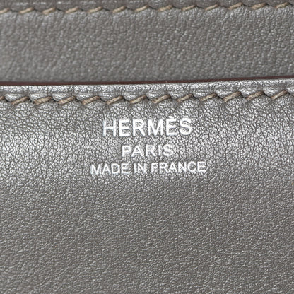 Hermes Swift Constance Elan 25 Etain 6 of 21
