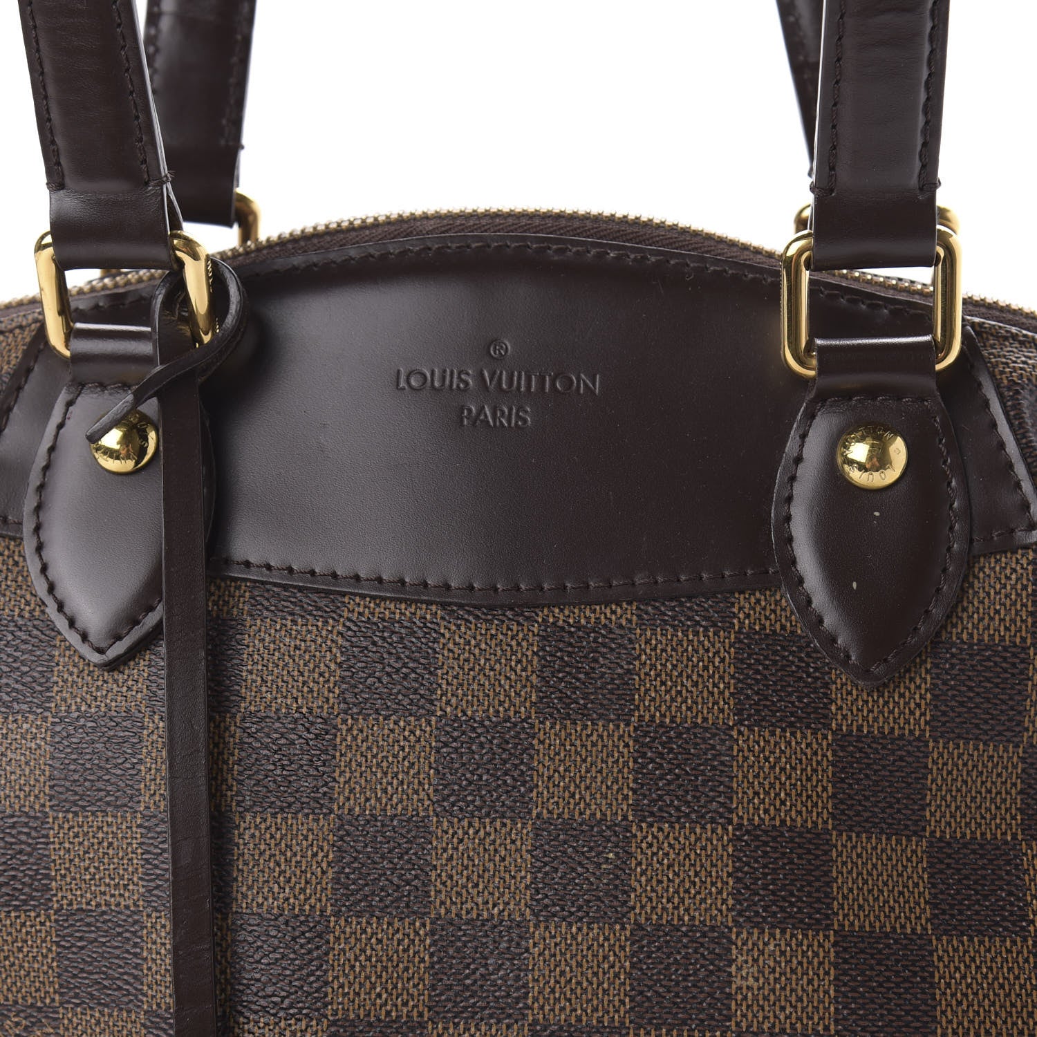 Louis Vuitton Damier Ebene Verona PM 9 of 9