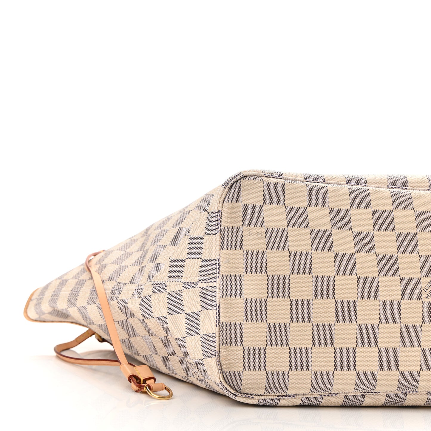 Damier Azur Neverfull MM