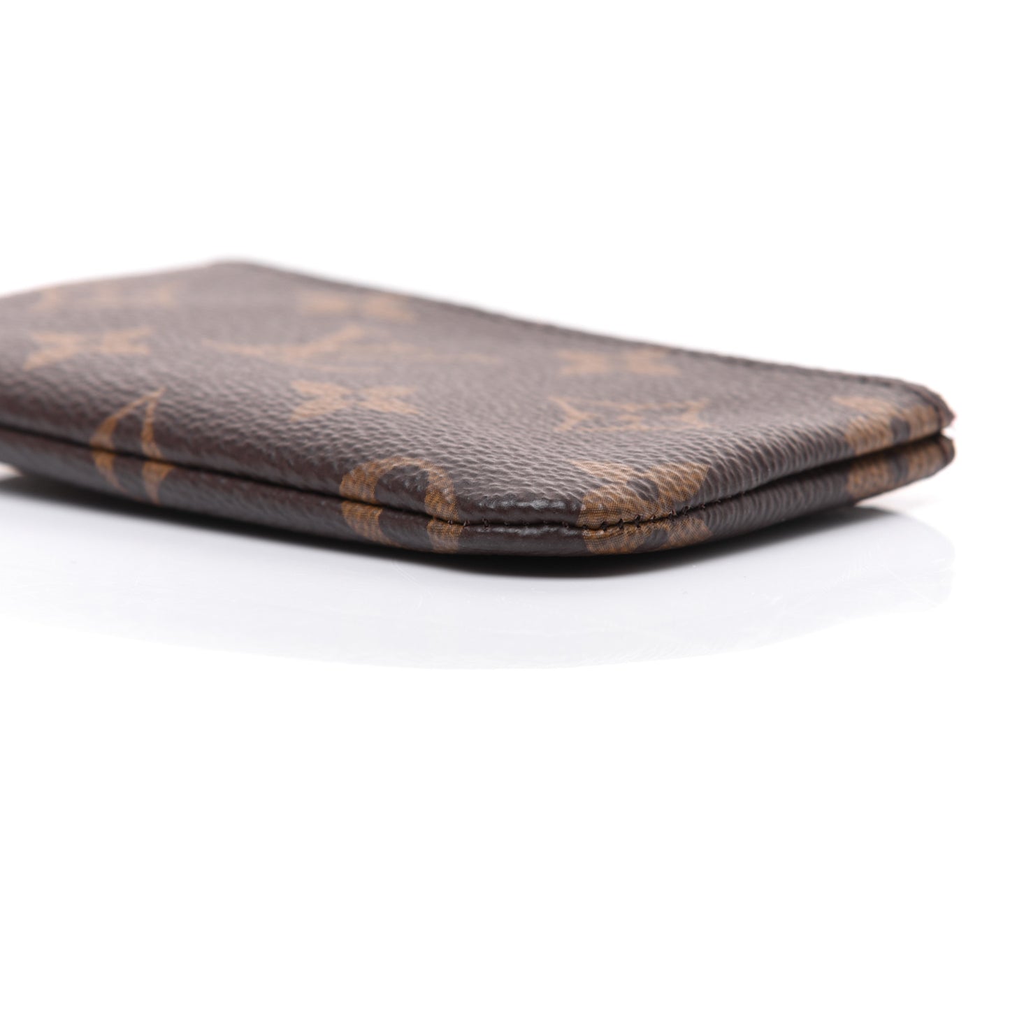 Monogram Key Pouch