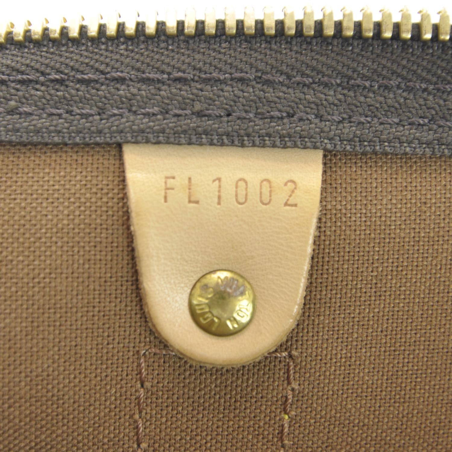 Louis Vuitton Monogram Keepall 50 9 of 10