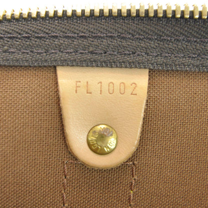 Louis Vuitton Monogram Keepall 50 9 of 10