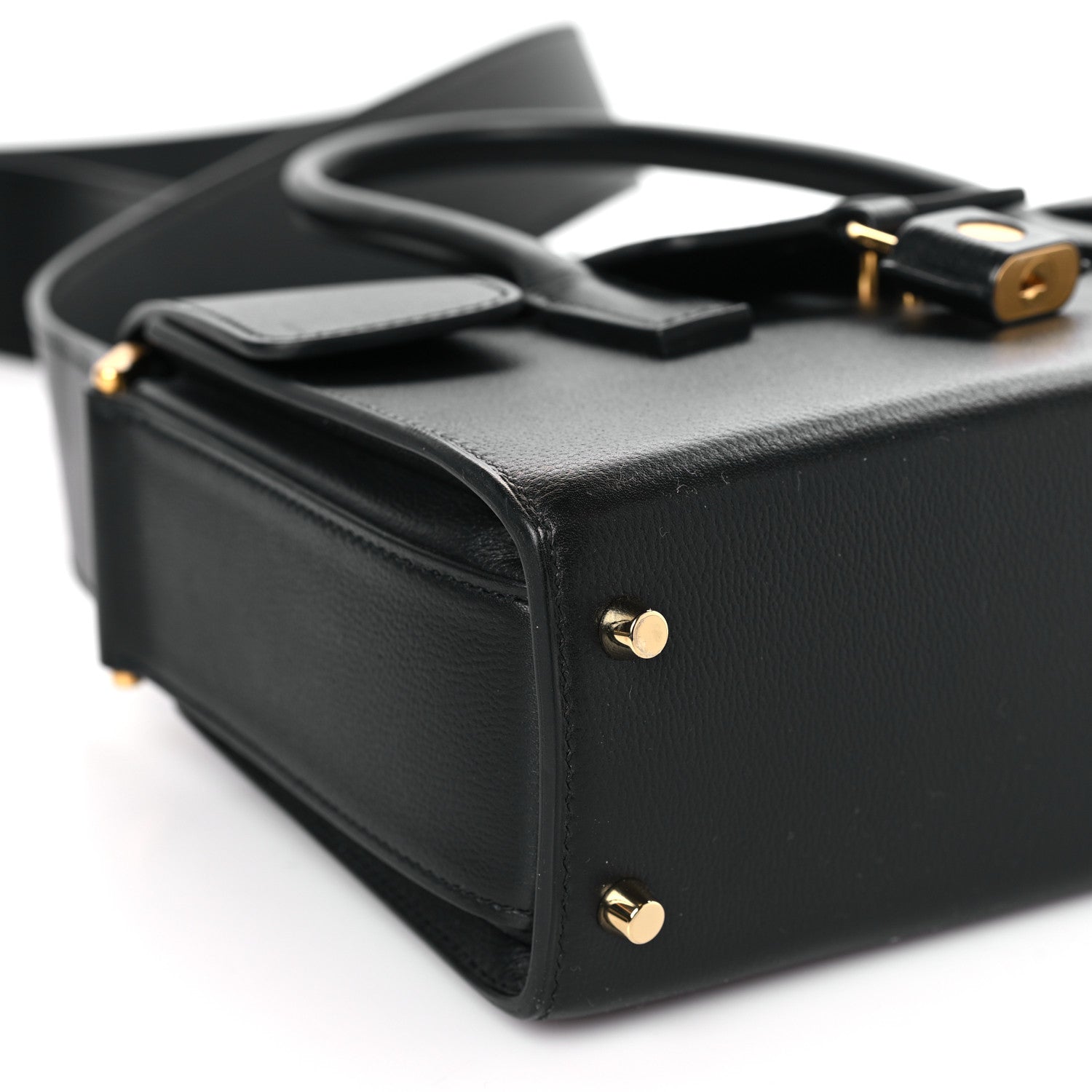 Hermes Allegretto New Drag 22 Black 7 of 8