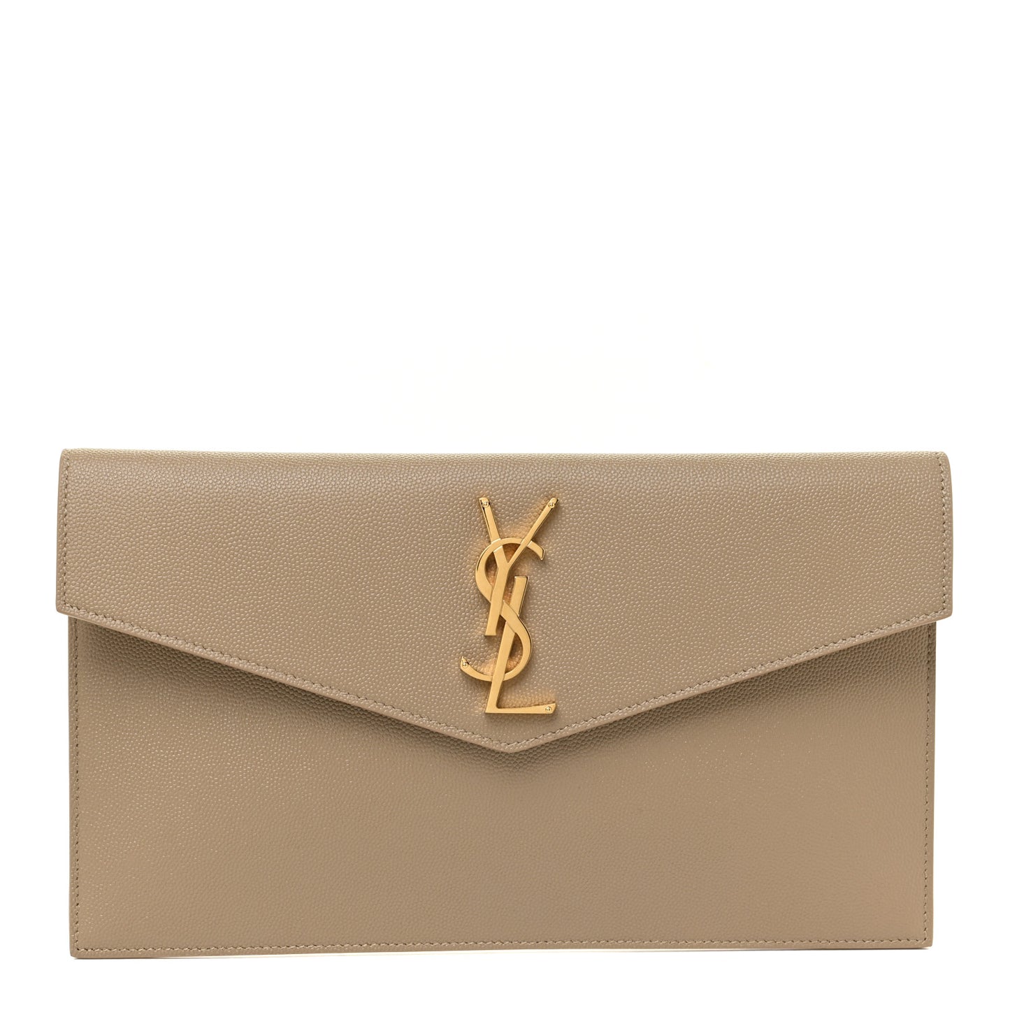 Grain De Poudre Uptown Pouch Dark Beige