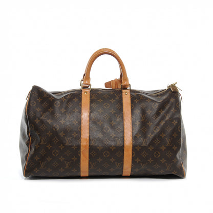 Louis Vuitton Monogram Keepall 50 4 of 8