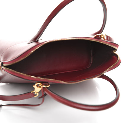 Hermes Courchevel Bolide 31 Rouge H 6 of 11