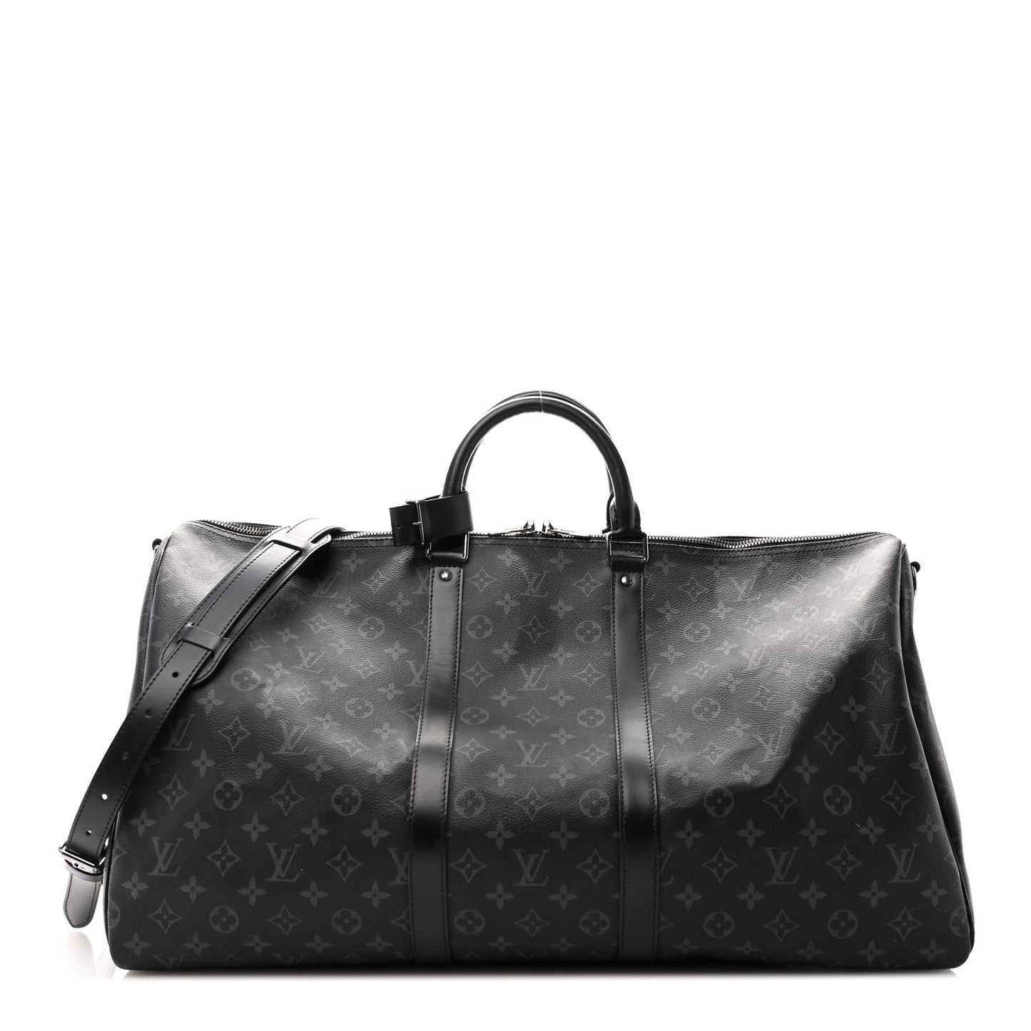 Monogram Eclipse Keepall Bandouliere 55