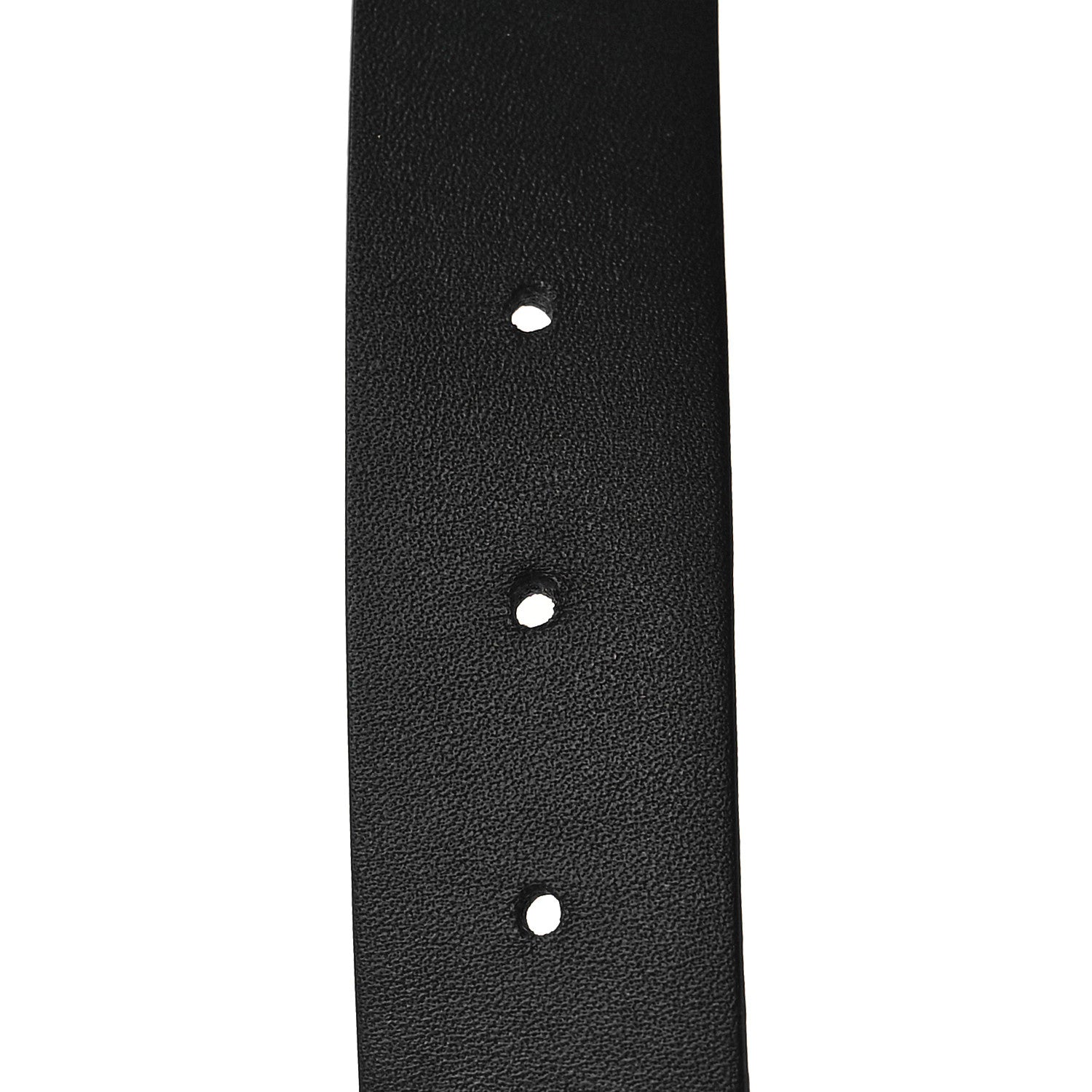 Chanel Calfskin CC Chain Belt 75 30 Black 3 of 8