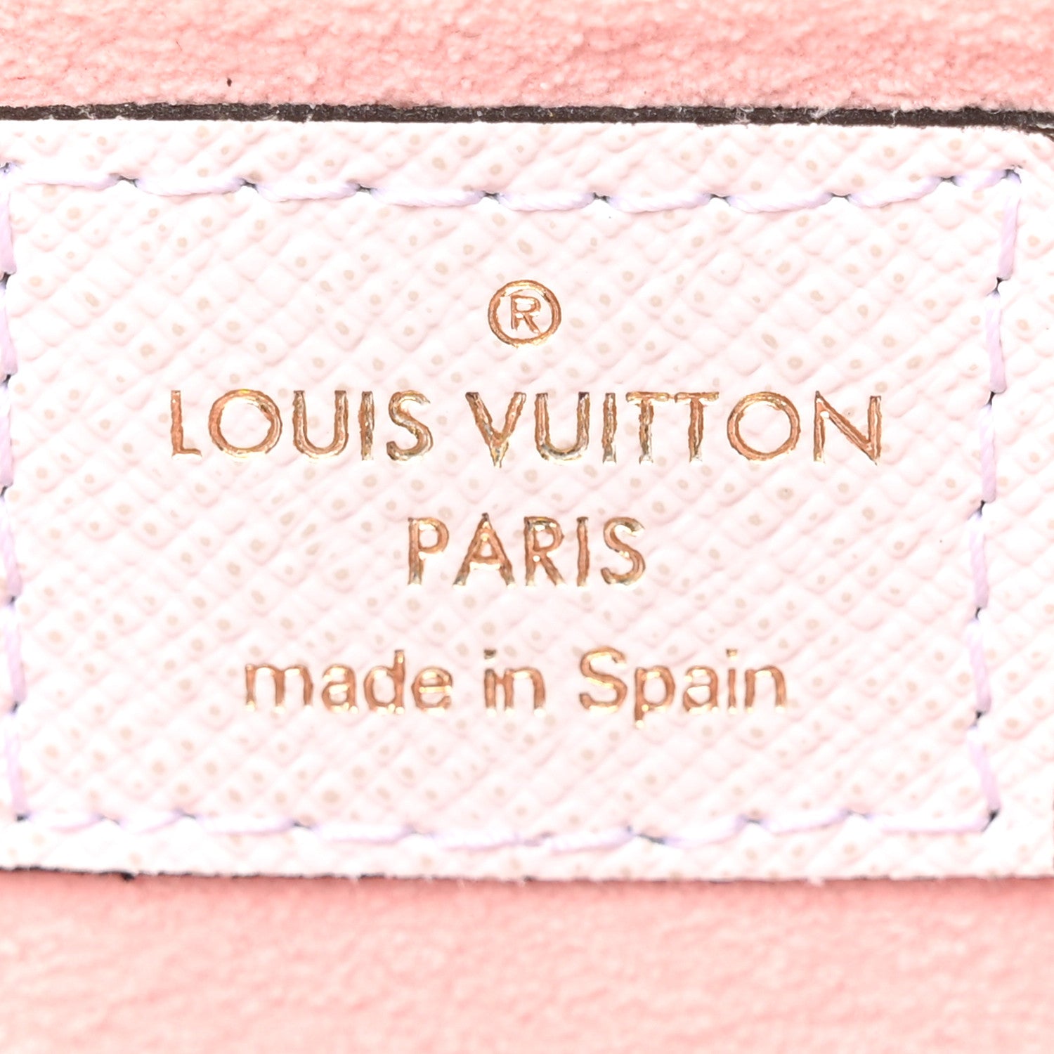 Louis Vuitton Monogram Giant Double Zip Pochette Rouge 7 of 13