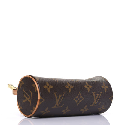 Louis Vuitton Monogram Mini Papillon 4 of 8