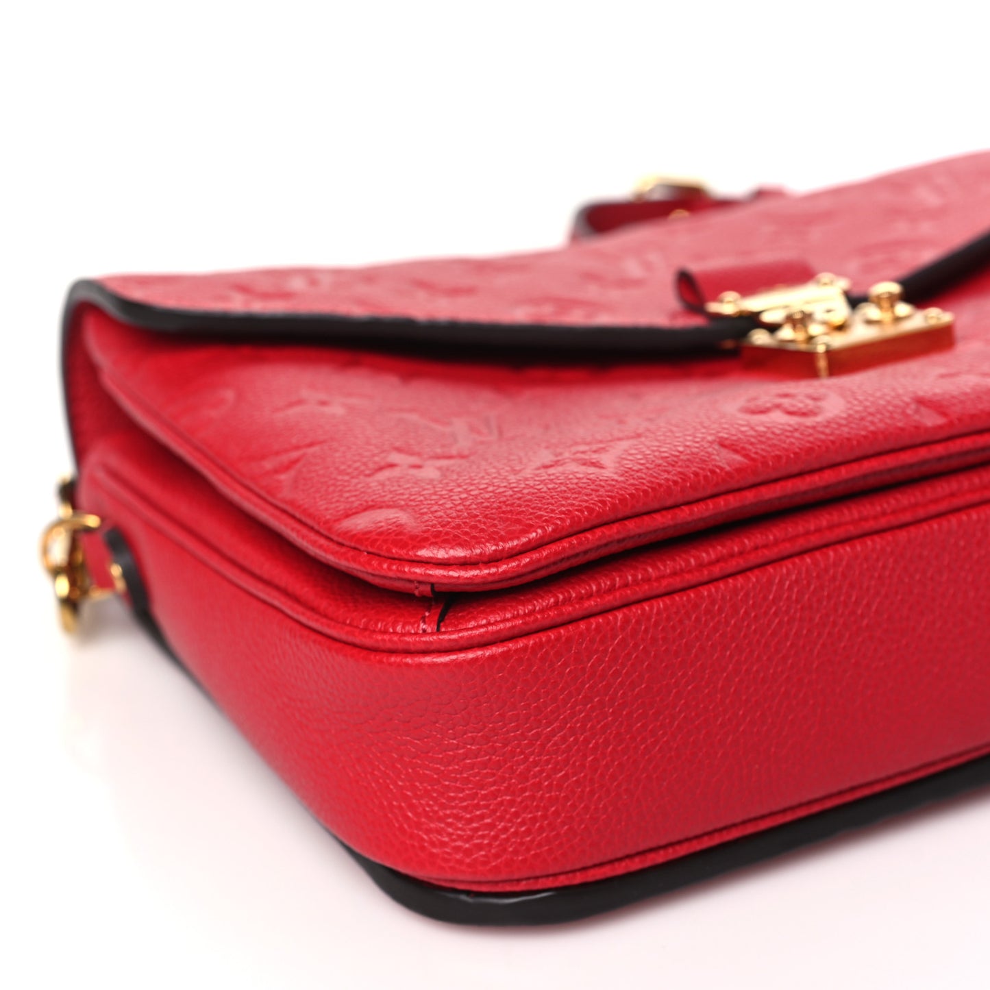 Empreinte Pochette Metis Cherry