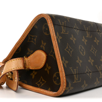 Louis Vuitton Monogram Popincourt Long Shoulder Bag 8 of 10